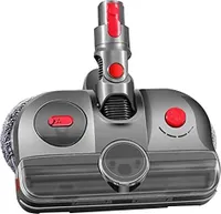 Wischaufsatz für Dyson V7 V8 V10 V11 V15 Staubsauger, elektrischer Bodenwischer mit Wassertank, 6 Wischpads und automatischer Wassersprühfunktion