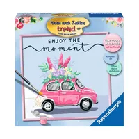 Ravensburger Malen nach Zahlen 20067 - Enjoy the moment - ab 12 Jahren
