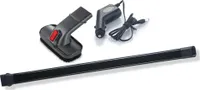 Genius Invictus One Zubehör - Set (3 Teile) KFZ - Adapter Fugendüse Kombi - Bürste als Komplettpaket; A28112