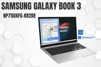 Samsung Galaxy Book 3, NP750XFG-KB2DE, 15,6´ Zoll