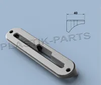 Hebelführung 3145896R1 Agriomatic Raste Halter 644 743 744 745S 844S 956XL 1056
