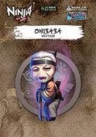 Asmodee ULID0086 - Ninja All-Stars: Onibaba, Erweiterung 4260091157052