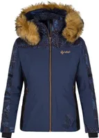Damen-Skijacke Kilpi LENA-W, DUNKELBLAU, Größe 36