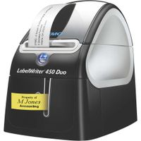 Drukarka etykiet DYMO "LabelWriter 450 Duo"