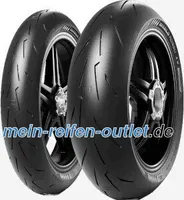 Pirelli Diablo Rosso IV Corsa ( 190/55 ZR17 TL (75W) Hinterrad, M/C )