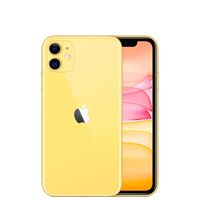 Apple Iphone 11 64gb 6.1´´ Yellow One Size