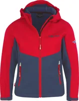 Trollkids Kinder Jacke Rot 320-410 Grösse 128