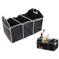 Filmer 56047 Kofferraum-Organizer und Textile Klappbox - schwarz - 52, 7,99  €