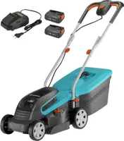 Akumulátorová sekačka PowerMax 32/36V P4A Sada připravená k použití