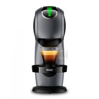 De’Longhi EDG426.GY, Pad-Kaffeemaschine, 0,8 l, Kaffeekapsel, Schwarz