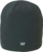 Caterpillar Herren Logo Strick Beanie Mütze FS3870 (Einheitsgröße) (Schwarz)