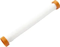 Bestway® Ersatzteil Verbindungsschlauch mit Muttern (430 mm) für ausgewählte Flowclear™ Sandfilter
