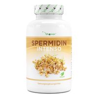 Spermidin Intenso - 120 Kapseln (vegan)