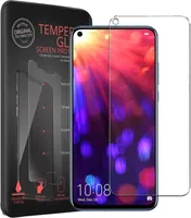 2x Panzerglas für Huawei Nova 5T Glas Folie Displayschutz Schutzfolie
