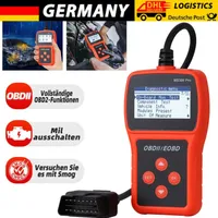 OBD2 Diagnosegerät Auto Diagnosewerkzeuge Universal Handscanner OBDII Code-Scanner-Fahrzeug-Fehlercodeleser Fehlerauslesegerät
