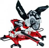 Einhell TC-SM 2131 Dual Zugsäge Kappsäge und Gehrungssäge