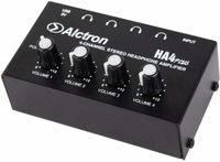 Alctron HA4 Plus Kopfhörerverstärker