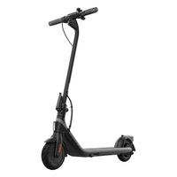 Ninebot by Segway KickScooter E2D s nemeckou cestnou homologizáciou čierny E-skúter