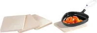Kesper Raclette-Brettchen, Buche, 8er, 69958