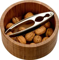 KESPER Nussschale dunkler BambusØ16,6cm