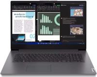 Lenovo Laptop | 17,3 Zoll IPS Full-HD |  Intel i5-1235U | 10 x 4,40 GHz | 16 GB DDR4 RAM | 1000 GB SSD | Intel Iris Xe Grafik | Windows 11 Pro