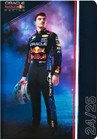 Undercover Red Bull Max Verstappen Agenda A5