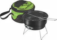 Fieldmann Tragbarer Grill mit Thermotasche FZG 1003