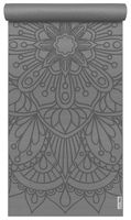 Yogamatte yogimat® basic - art collection - lotus mandala graphit