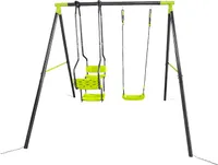 Deluxe Garten Doppelschaukel by Lawn Swing