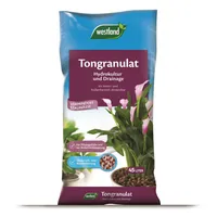 Westland Tongranulat,? Pflanzgranulat ohne chemische Zusätze, für Innen- und Außenbereich, 45 Liter,  731588