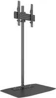 Multibrackets 8946 Halterung für Schilderdisplays 165,1 cm (65") Schwarz