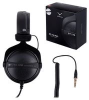 Beyerdynamic DT 770 Pro Black Limited Edition – geschlossener Studiokopfhörer