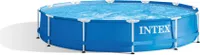 INTEX 28212GN - Rámový bazén (366x76cm) vrátane filtračného čerpadla Bazén Záhradný bazén