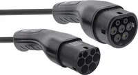 InLine® EV Autoladekabel 22kW Typ2, 3-phasig, 7,5m