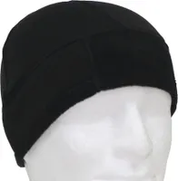 BW Mütze Fleece, schwarz Größe: 54-58