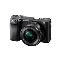 Sony Alpha 6400 Kit 16-50mm Systemkamera Body + Objektiv