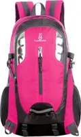 Leichter Wanderrucksack Wasserabweisender Outdoor-Sport-Tagesrucksack fuer Camping Klettern Radfahren Reisen Trekking