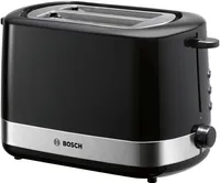 Wasserkocher TWK 6A013 Bosch Set ComfortLine Toaster TAT 6A003 schwarz 