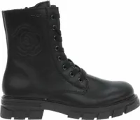 Botki damskie Rieker Z9129-00 schwarz 38
