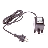 CLGarden Ersatz Trafo Transformator Umformer Netzteil für Springbrunnen 12V 2600mA Pumpe SP2 und SP3