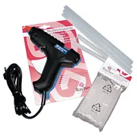 Rayher 3336400 Rayher Heißklebepistole schwarz