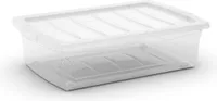 KIS Kunststoffbox  Box M Transparent
