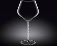 Wilmax Weingläser Set, 2er-Set, 950 ml, Kristallglas, WL-888103/2C