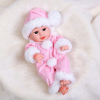 Handgemachte Puppe Kleidung Kostüme Overall Anzug Pyjamas Set für 30cm Baby