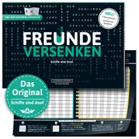 FREUNDE VERSENKEN® - Lode sú hlúpe