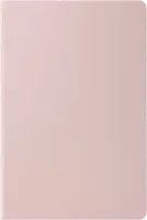 Samsung Book Cover EF-BX200 für Galaxy Tab A8, Pink