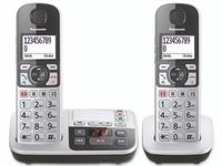 Panasonic KX-TGE522GS silber-schwarz