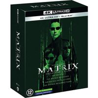 Blu-ray-4K Box Matrix