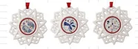 Hutschenreuther advantage set collection 2023 každý 1 x dekorativní hvězda holubice straka racek porcelán 02248-727473-28689