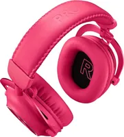Logitech G Pro X2 Lightspeed Drahtloses Gaming-headset Rosa  Rosa One Size